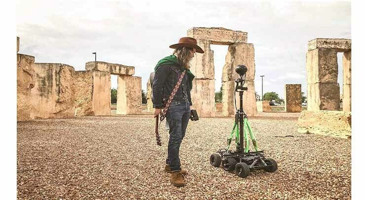 RPR HD Crawler Eclipse Rover
