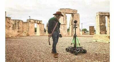 RPR HD Crawler Eclipse Rover