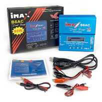 iMAX B6AC Pro Multi Cable Fast Charger​