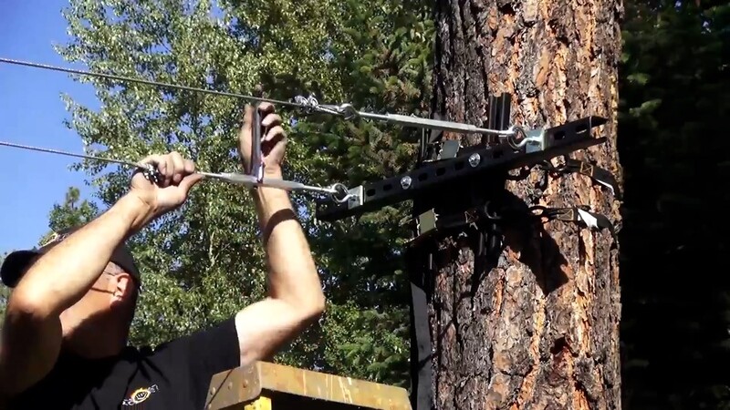 Eclipse Cable Mounting Bracket Kit