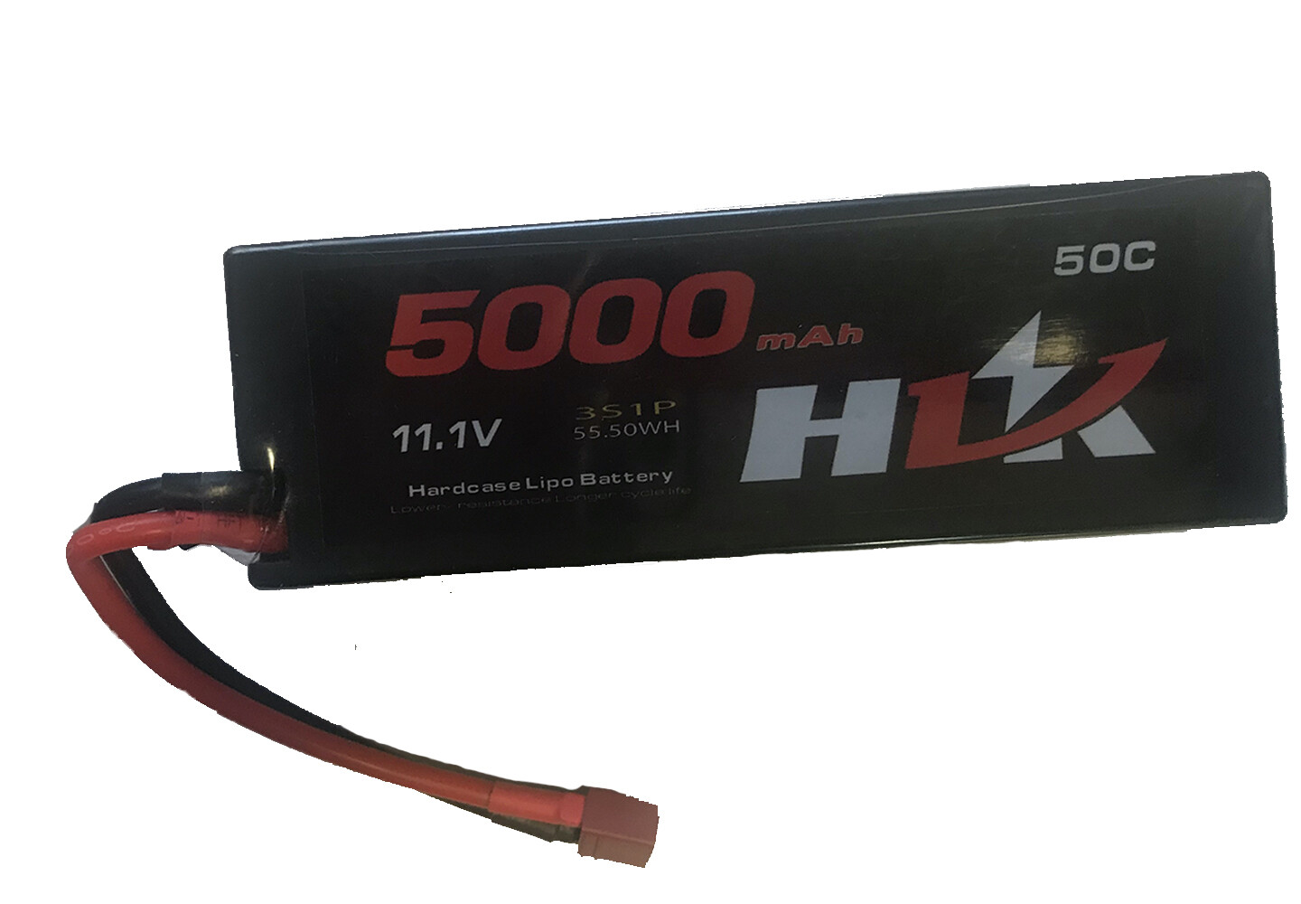 HIJ 11.1v, 50C Lipo Battery 5000