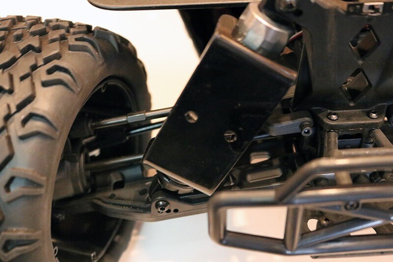 SHR Crawler Suspension Lock Set