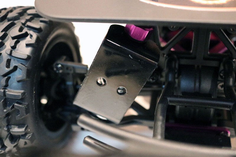 Suspension Lock Set