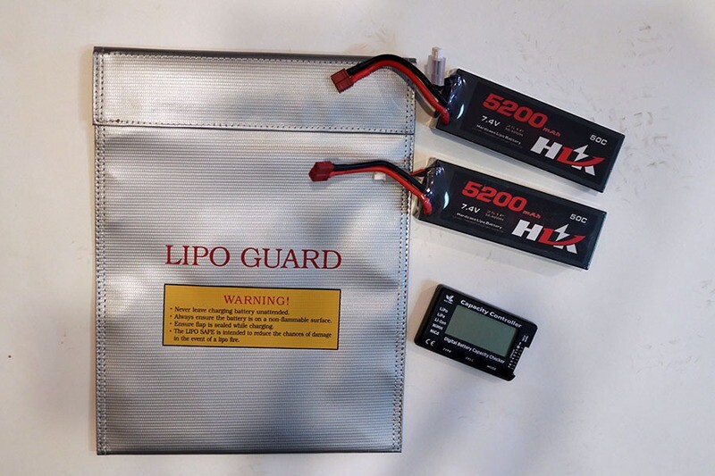 SHR Eclipse Rover Accessory Kit