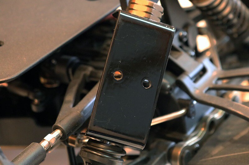 RPR Suspension Lock Set