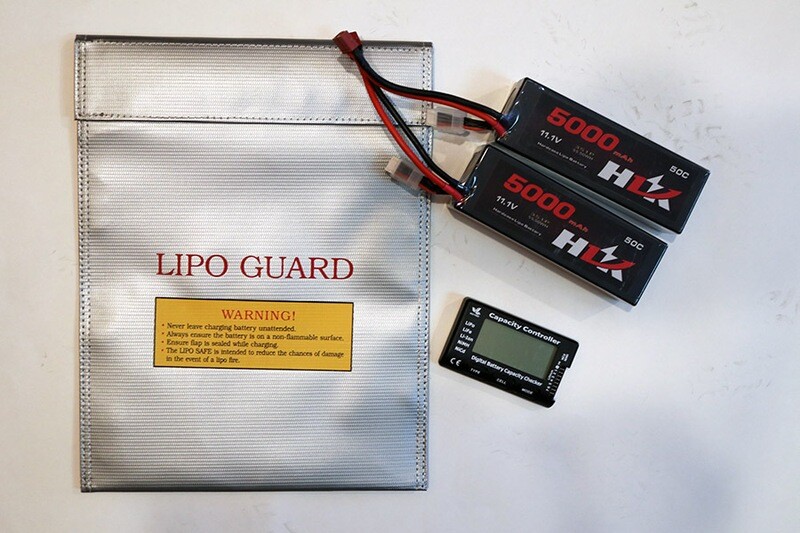 RPR_HD_CRAWLER Accessory Kit