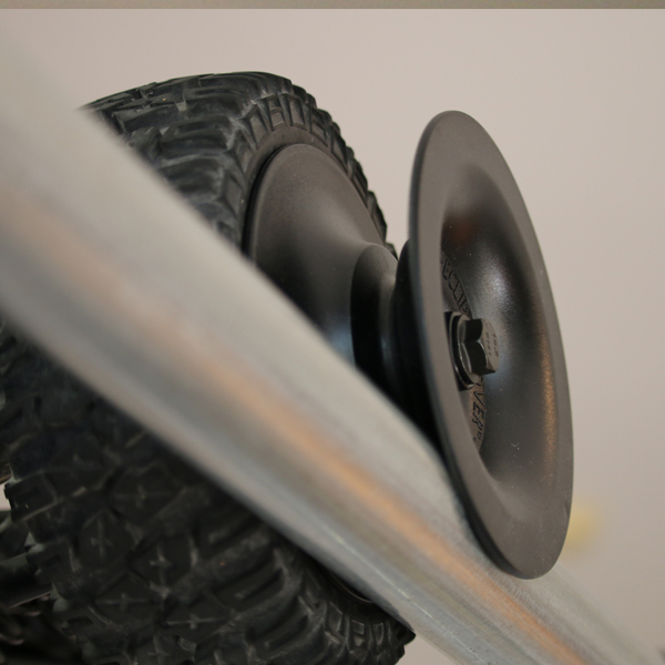 Eclipse Wheels & Couplers - Set of Four