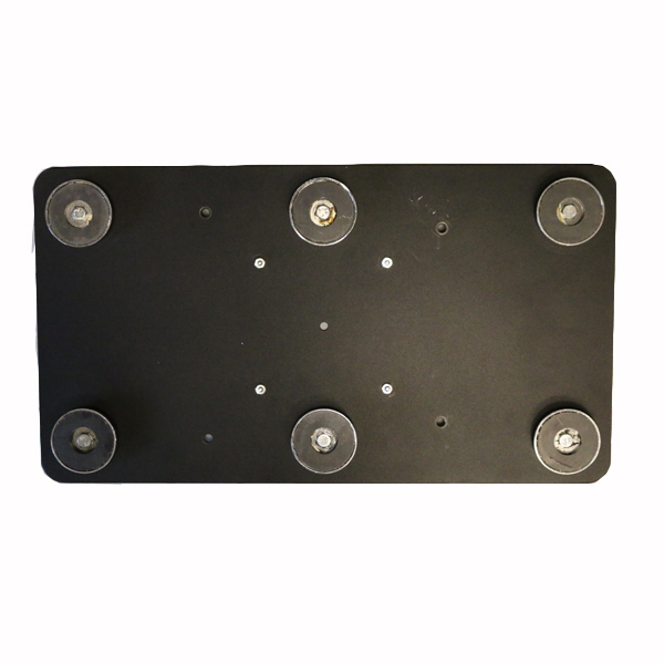 Magnetic Mounts - Set of Six
