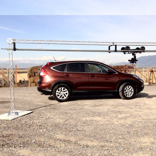 Three Pipe Hanger Bracket Set for Eclipse Rovers