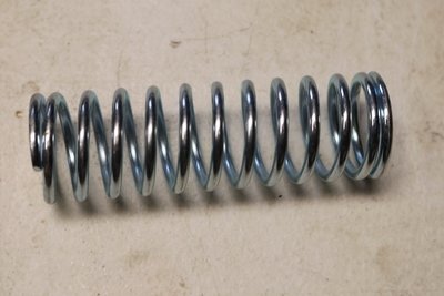 RPR Heavy Duty Shock Springs