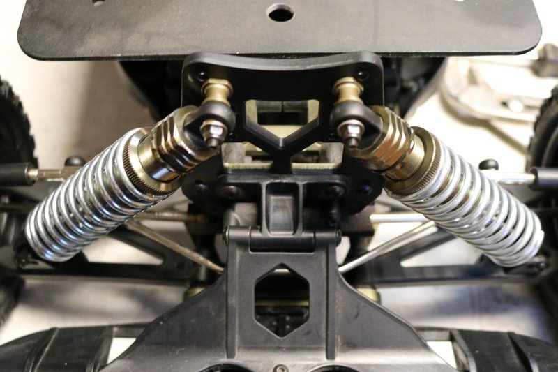 RPR Heavy Duty Shock Springs