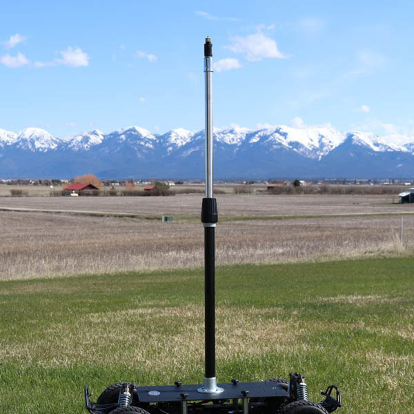 Eclipse 2ft to 4ft. Adjustable Monopod Pole