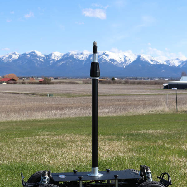 Eclipse 1' custom Adjustable Monopod Pole