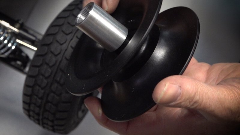 Eclipse Wheels & Couplers - Set of Four