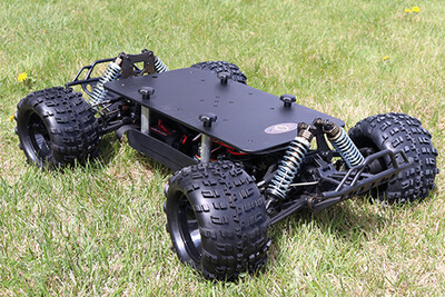 RPR HD Crawler Eclipse Rover RPR HD Crawler Eclipse Rover