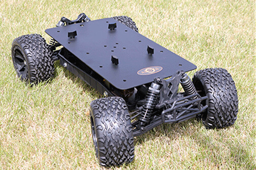 SHR Eclipse Rover SHR Eclipse Rover