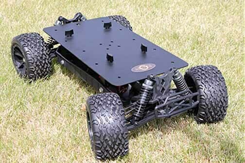 SHR CRAWLER Eclipse Rover