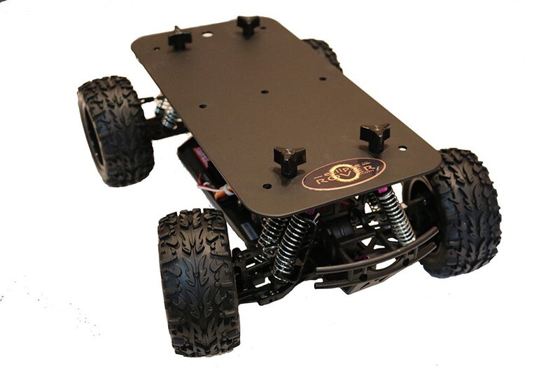 SMR Eclipse Rover without Eclipse Wheels SMR Eclipse Rover without Eclipse Wheels