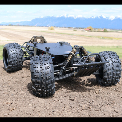 RPR Eclipse Rover RPR Eclipse Rover