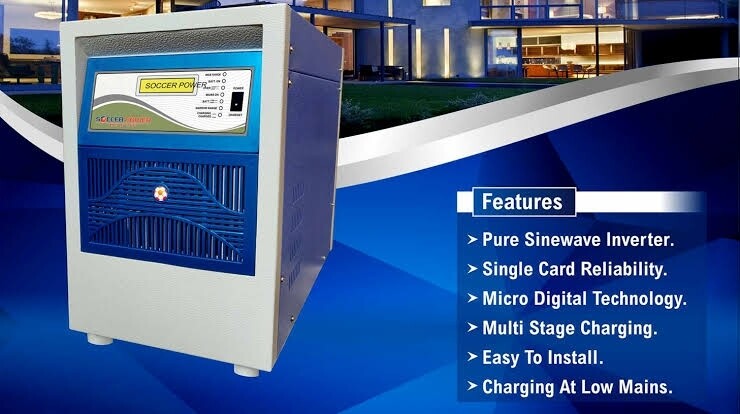 2.5kva soccer power inverter