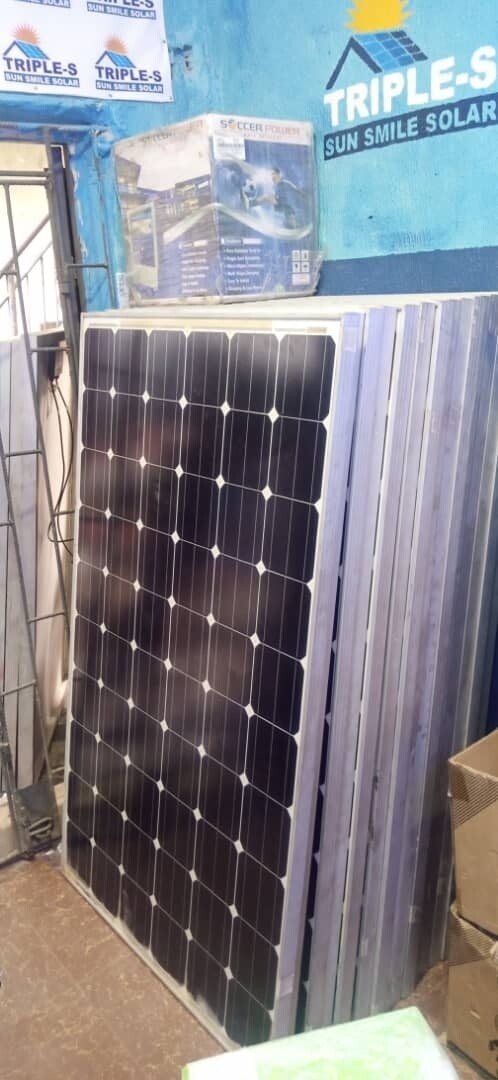 300w solar panel
