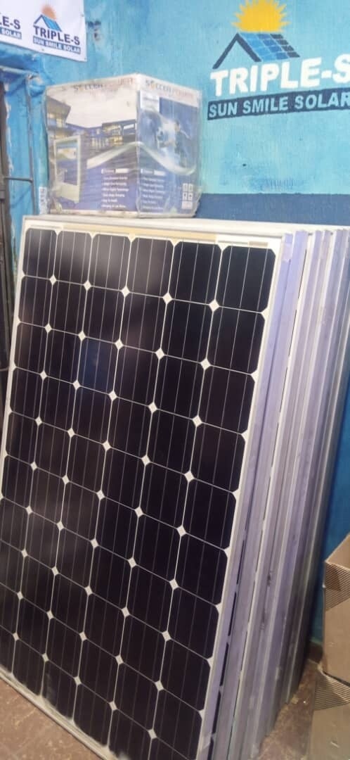 300w solar panel