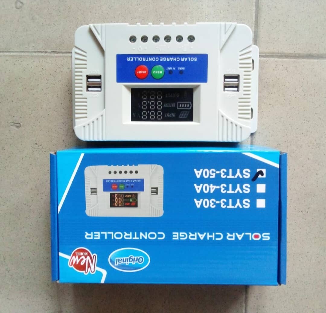 30ahmps solar charge controller