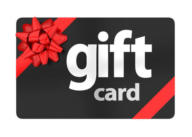Gift cards - Choose your amount