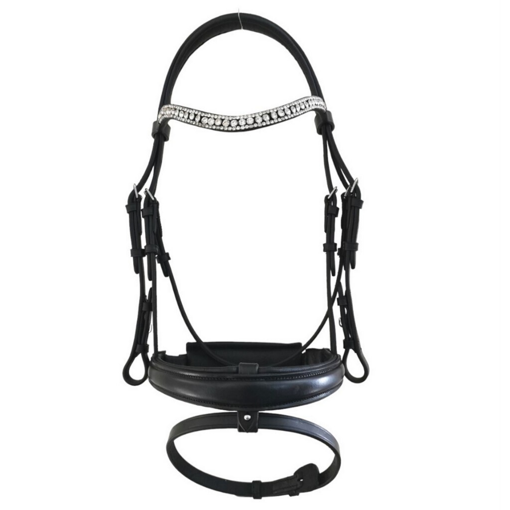 &#39;RIO&#39; - convertible bridle with reins