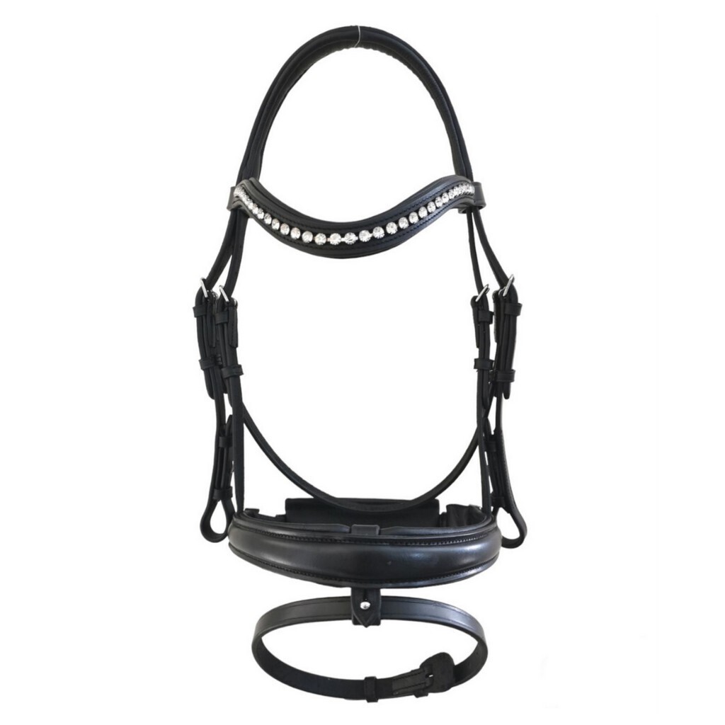&#39;RENO&#39; - Convertible Bridle with reins