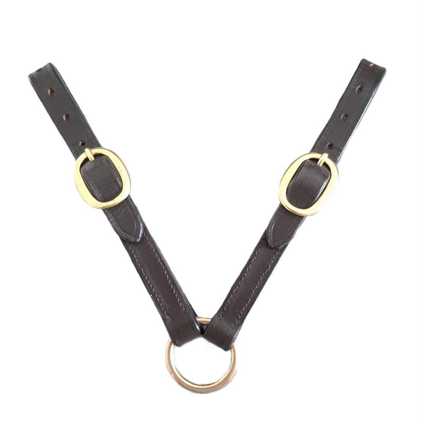 In-Hand Coupler - Havana brown - Heavy duty large