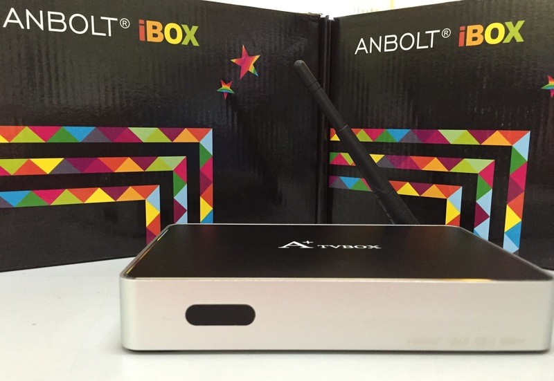 4k MediaBox with MSTV 365days Subcription