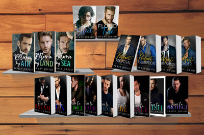 All the books