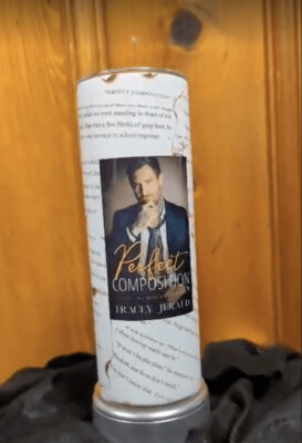 Customized Tracey Jerald Tumblers
