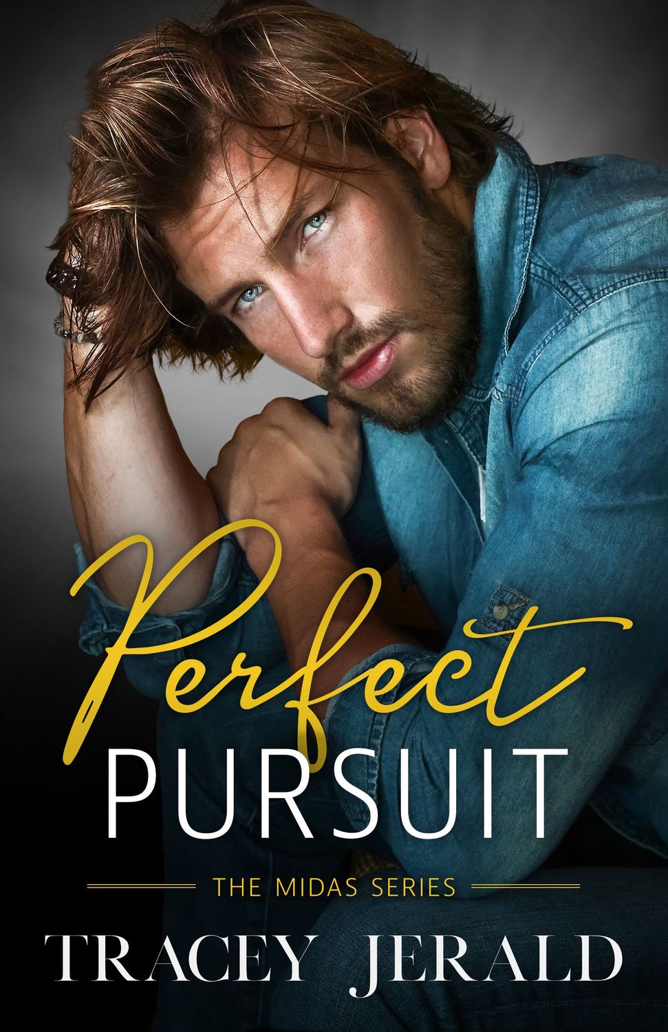 Perfect Pursuit: A small town, age-gap, friends to lovers, secret relationship romance