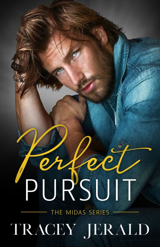 Perfect Pursuit: A small town, age-gap, friends to lovers, secret relationship romance