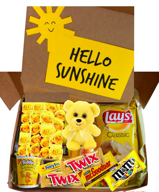Hamper - Sunshine box