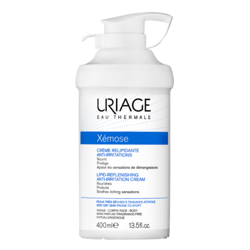 Uriage XEMOSE - Lipid-Replenishing Anti-Irritation Cream