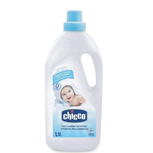 Chicco Baby laundry detergent 1.5L