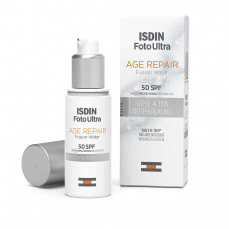 ISDIN FOTOULTRA age repair SPF50 triple action 50ml