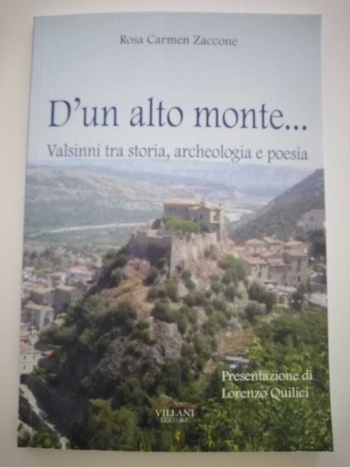 D'un alto monte