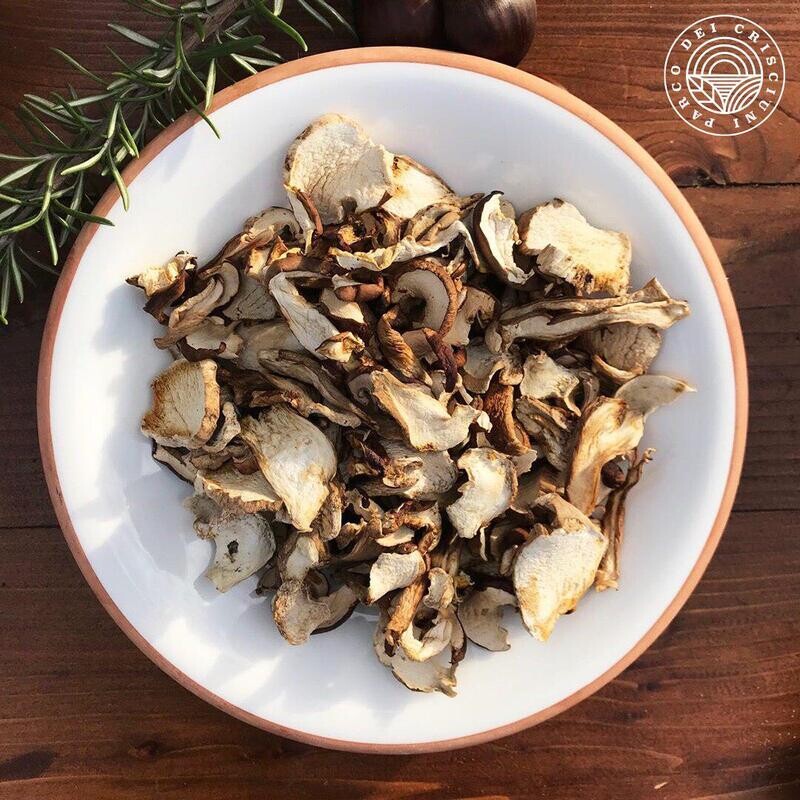 Funghi porcini essiccati purissimi