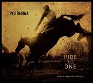 Paul Reddick-Ride The One