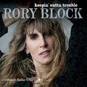 Rory Block-Keepin' Outta Trouble