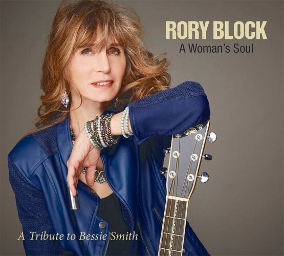 Rory Block- A Woman's Soul (Trib. To Bessie Smith)