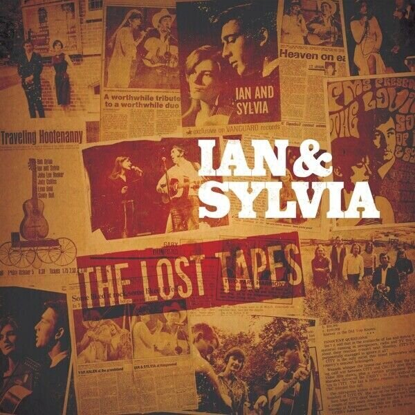 Ian & Sylvia (2cd)-The Lost Tapes (2cd)