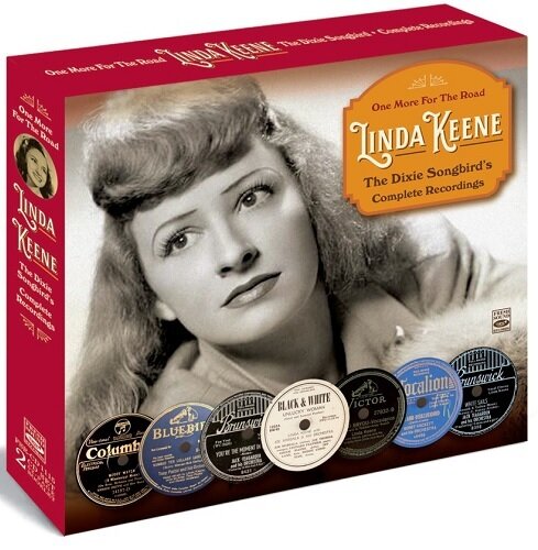 LINDA KEENE (2CD) - The Dixie Songbird's Complete Recordings (2cd)