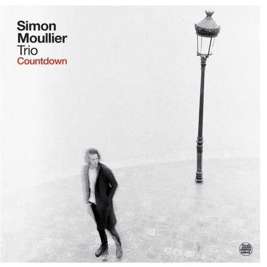 SIMON MOULLIER TRIO (LP) - Countdown (LP)