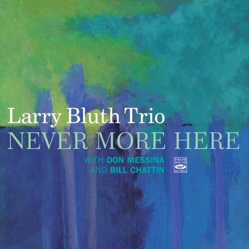 LARRY BLUTH TRIO - Never More Here