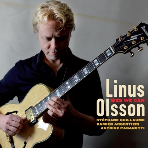 LINUS OLSSON - Wes We Can
